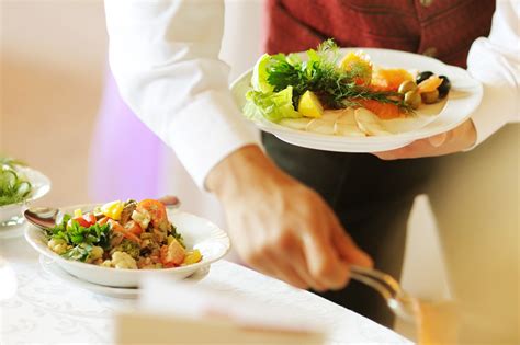 le portate che chiudono il pranzo